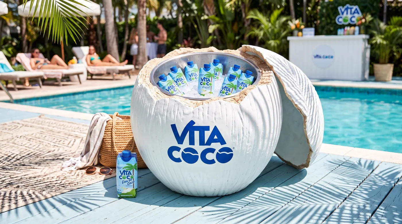 Publix — Poolside Program · Miami, FL